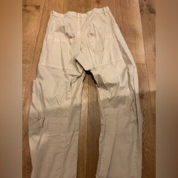 Nili Lotan Shon Pant Sandstone 00 - Picture 1 of 5